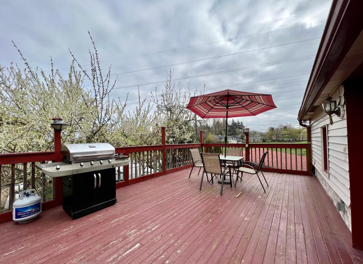 Cozy Private Room With Shared Bathroom On The 1St Floor - Conveniently Located Near Seatac Airport And Downtown Сиатъл Екстериор снимка