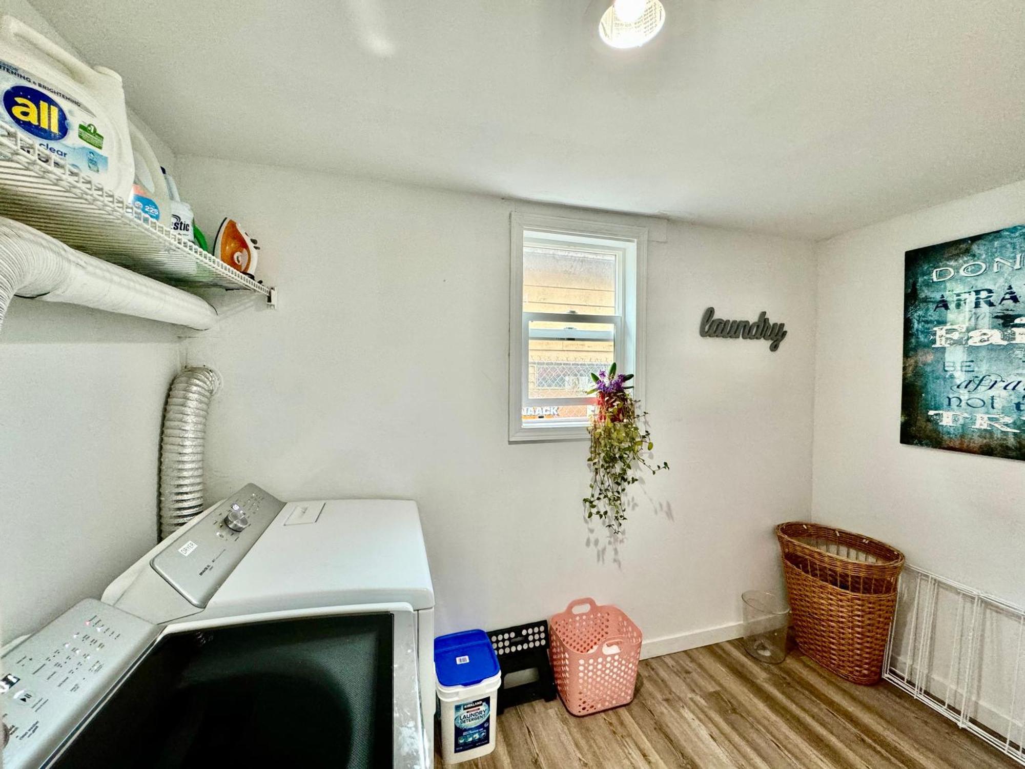 Cozy Private Room With Shared Bathroom On The 1St Floor - Conveniently Located Near Seatac Airport And Downtown Сиатъл Екстериор снимка