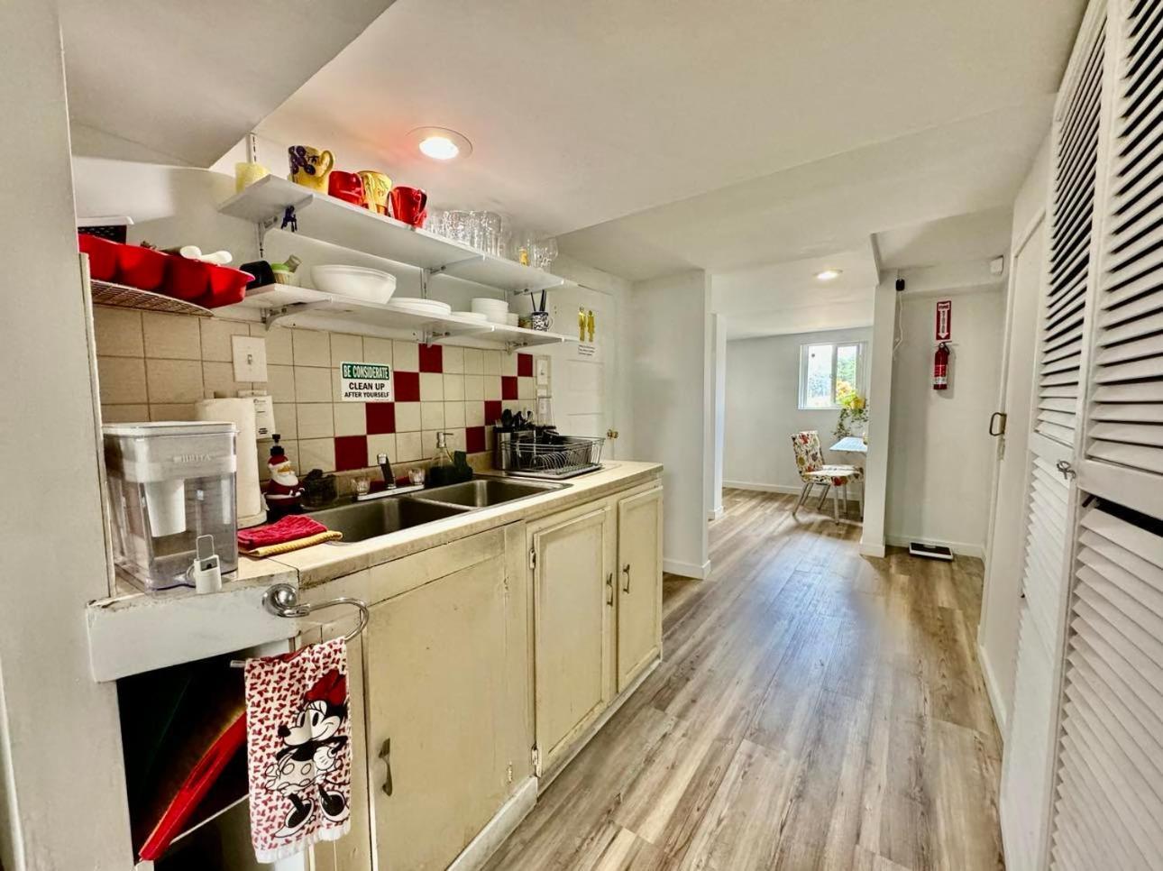 Cozy Private Room With Shared Bathroom On The 1St Floor - Conveniently Located Near Seatac Airport And Downtown Сиатъл Екстериор снимка