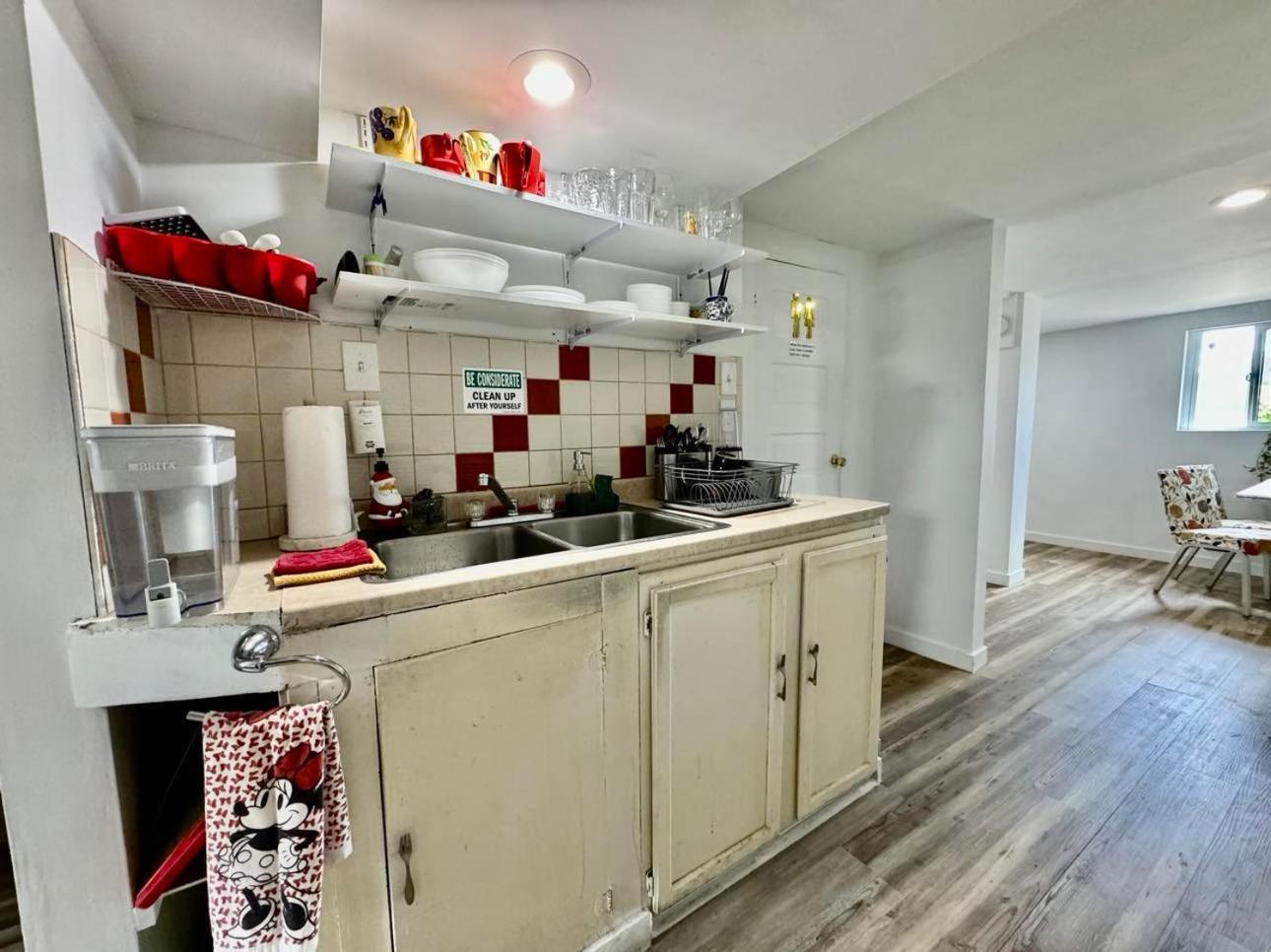 Cozy Private Room With Shared Bathroom On The 1St Floor - Conveniently Located Near Seatac Airport And Downtown Сиатъл Екстериор снимка