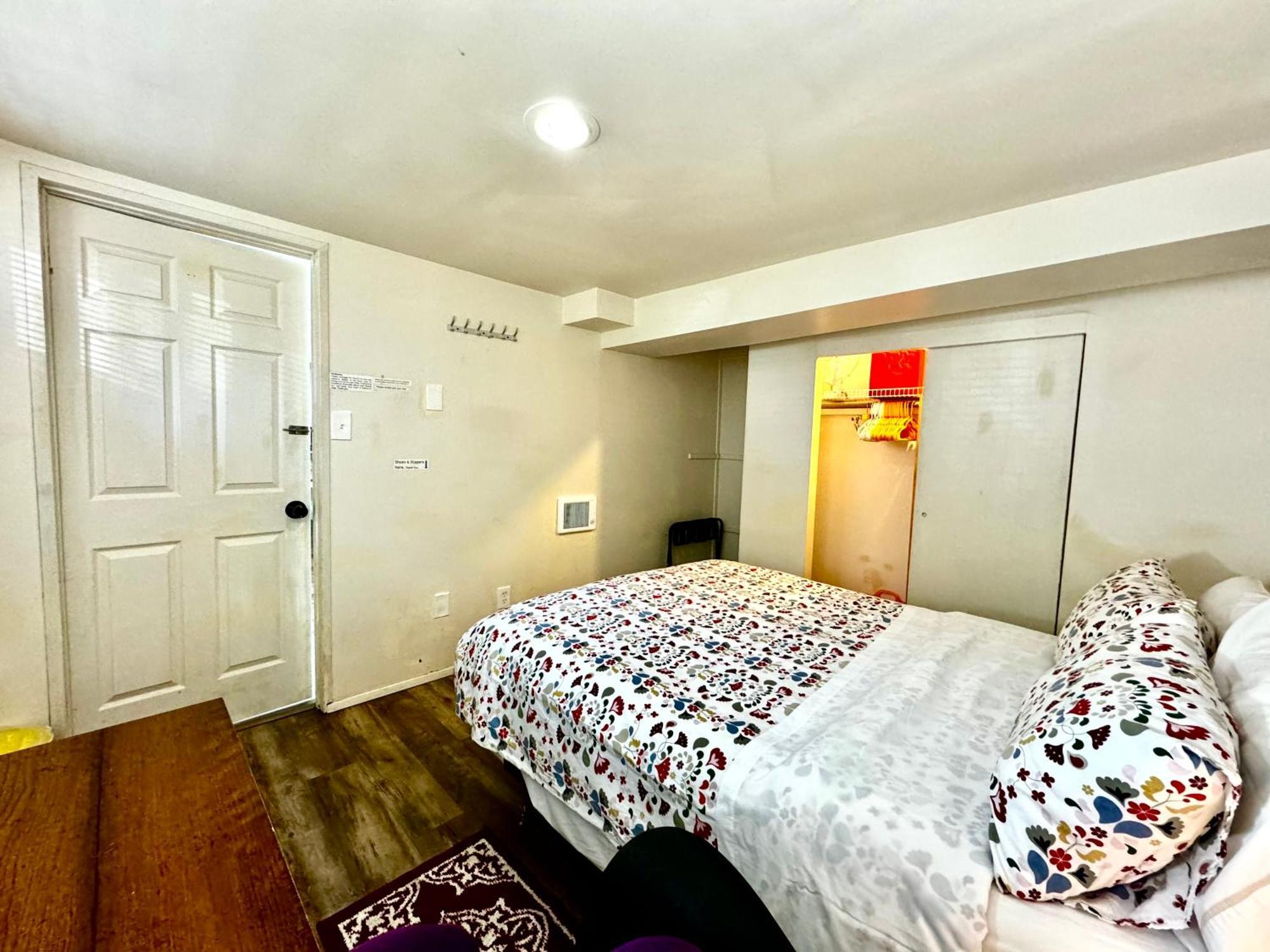 Cozy Private Room With Shared Bathroom On The 1St Floor - Conveniently Located Near Seatac Airport And Downtown Сиатъл Екстериор снимка