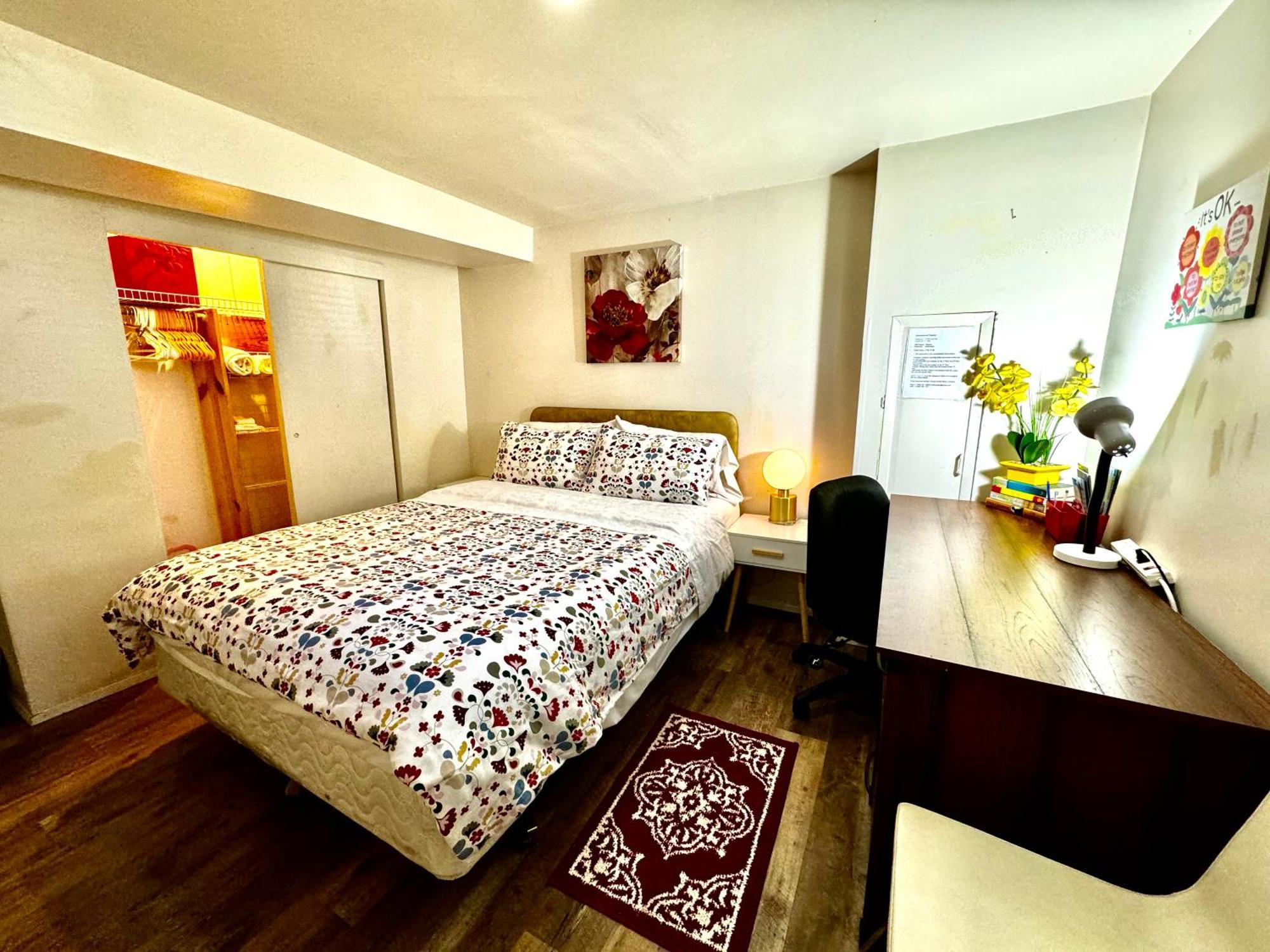 Cozy Private Room With Shared Bathroom On The 1St Floor - Conveniently Located Near Seatac Airport And Downtown Сиатъл Екстериор снимка