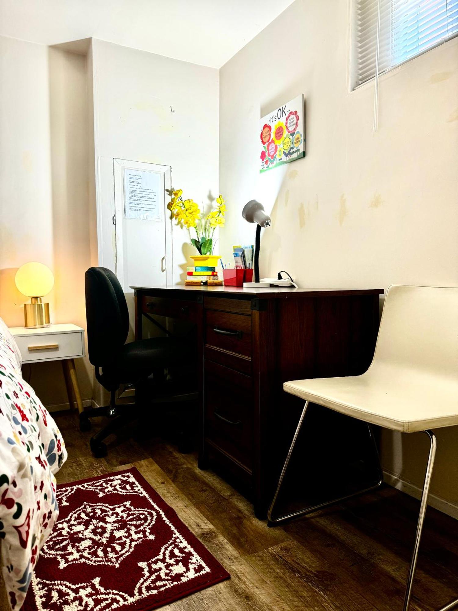 Cozy Private Room With Shared Bathroom On The 1St Floor - Conveniently Located Near Seatac Airport And Downtown Сиатъл Екстериор снимка